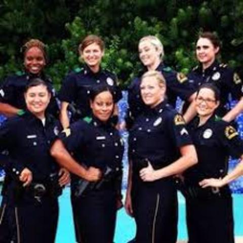 Other Ways People Say Police Officers