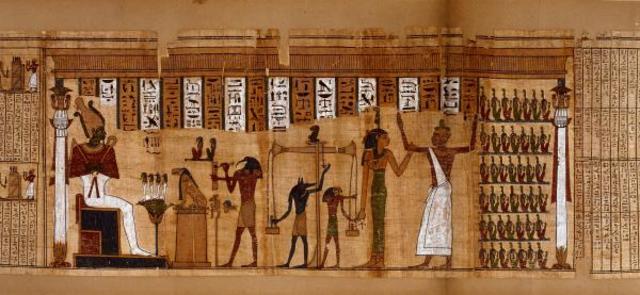 Amtenaren en Priesters