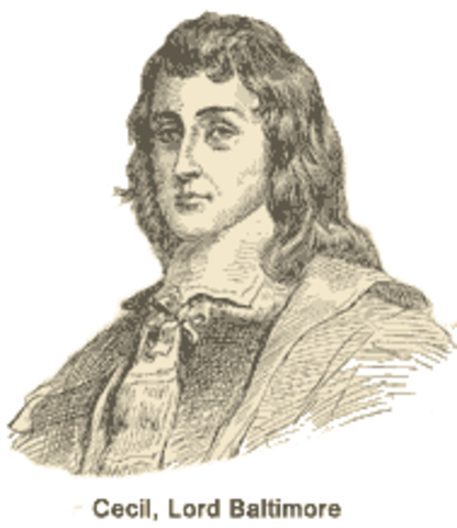 English Colonial Societies: Maryland