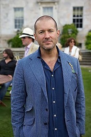 Jonathan Paul Ive