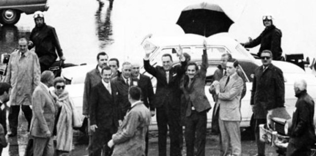 Retorno de Perón