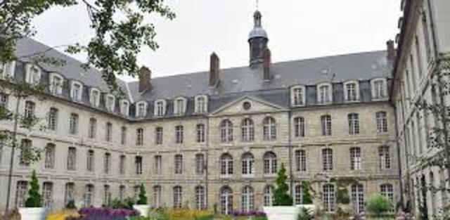 Foundation of the Grand Séminaire