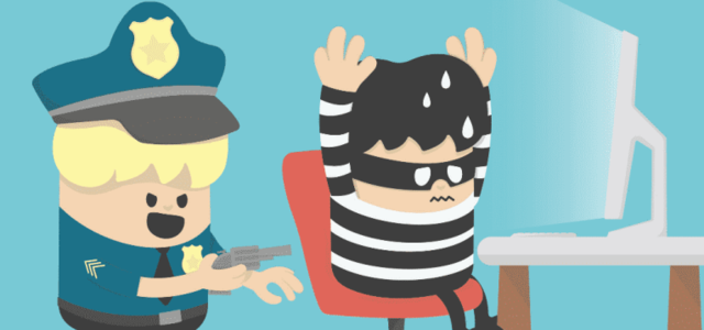 catching theives  with theives