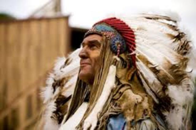 Aboriginal Claims for Self-Determination