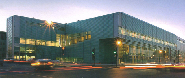 The Quebec National Library