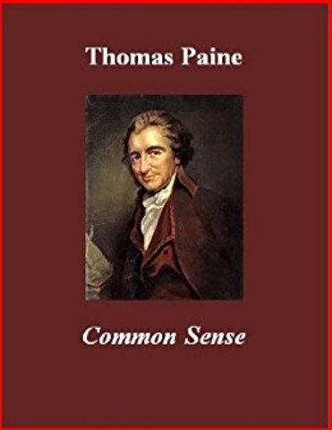 Thomas Paine {Common Sense}
