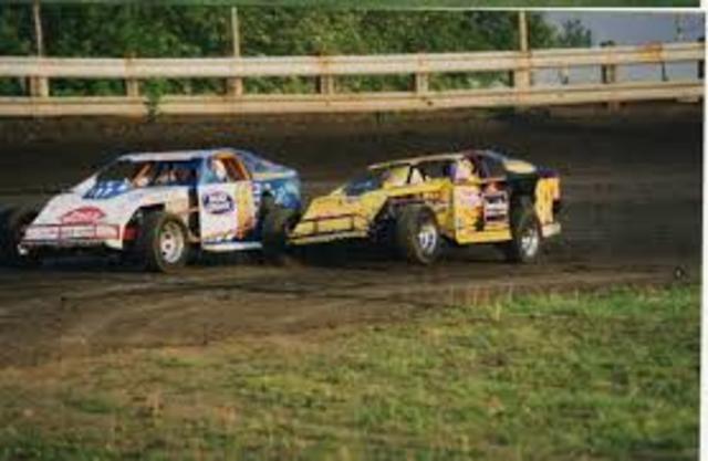 Early 2000's Dirt Oval Racing