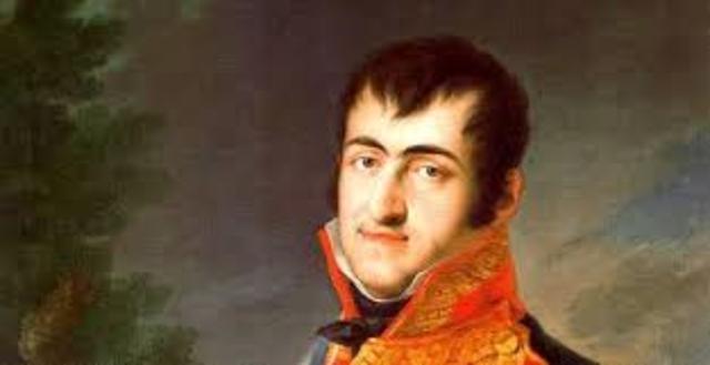 Fernando VII.a (absolutismoa)
