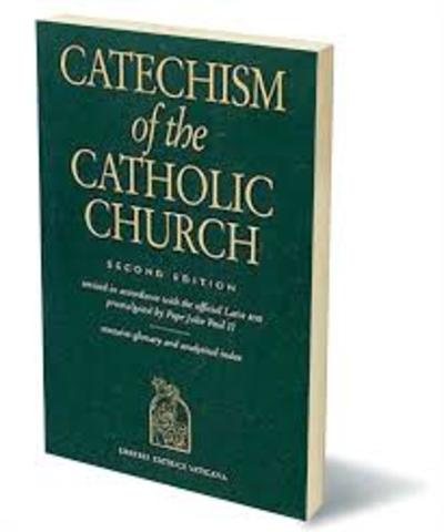 Publication of the Catechism