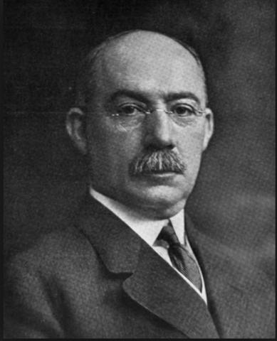 Frederick Taylor (1856-1915)