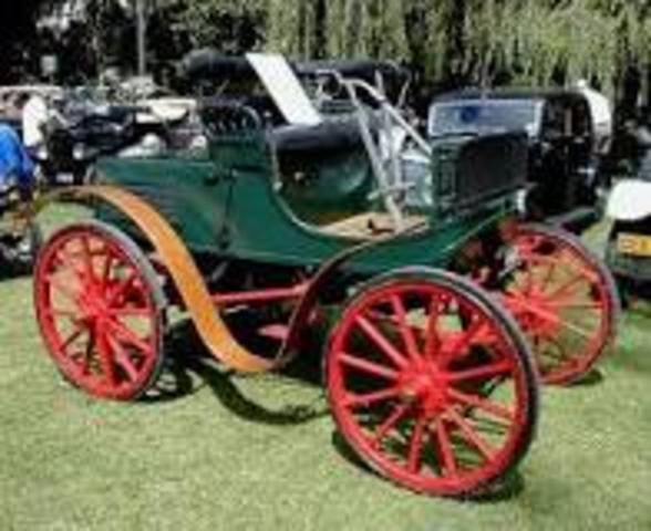 The Evolution of Cars