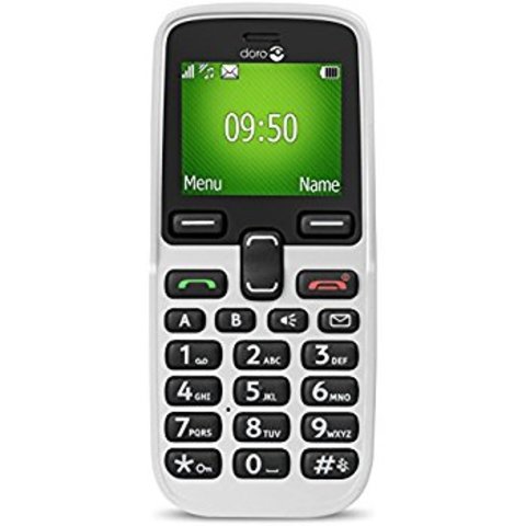 Getting my first phone