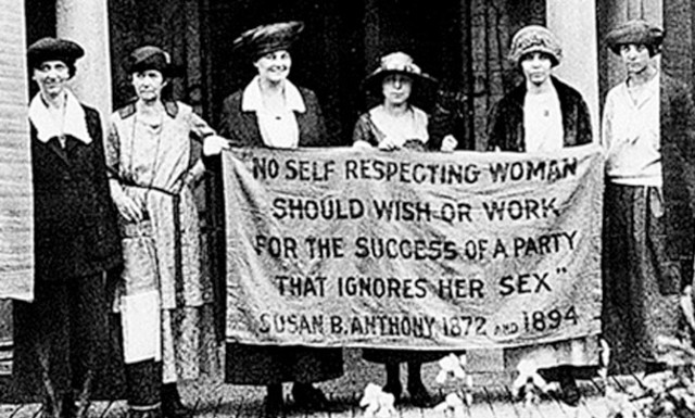 Equal Rights Amendment