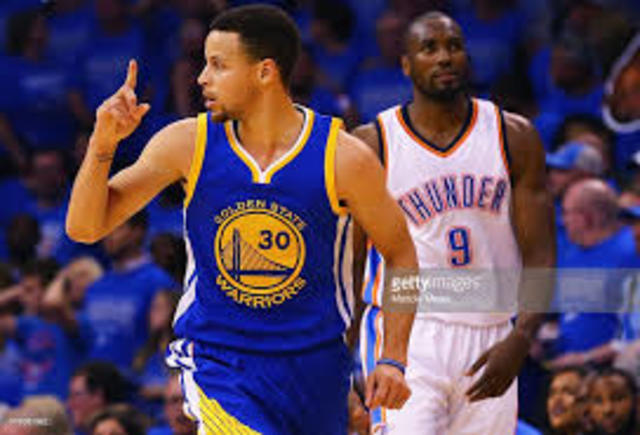 The First Fight in the NBA