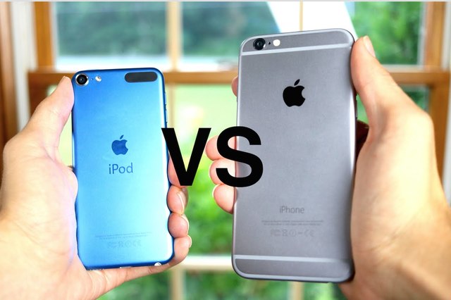 3. Do people still buy iPod's like they used to?