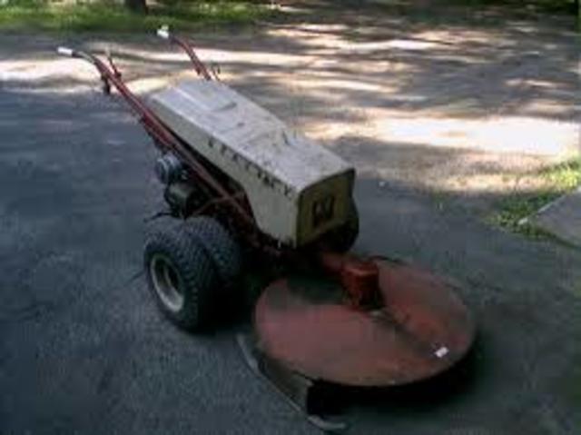 Lawn Mowers