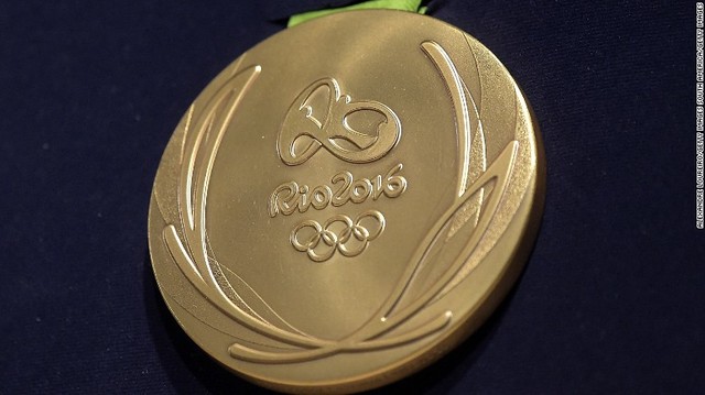 Men's Olympic Medals