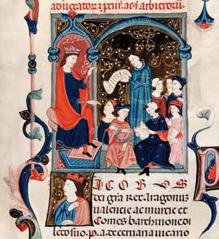 Cronica de Jaume I (Llibre dels fets)