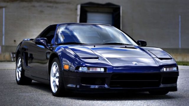 Cars in the early 1990s