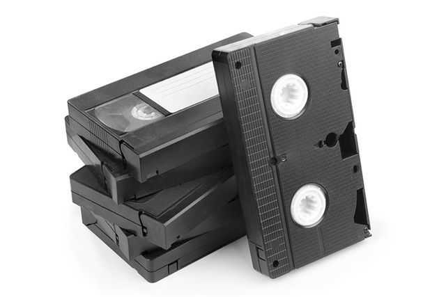 Videotapes were Introduced.