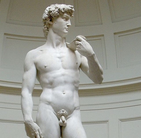 The Statue of David