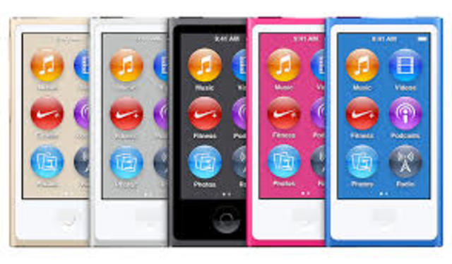 7. What does the iPod have to offer?