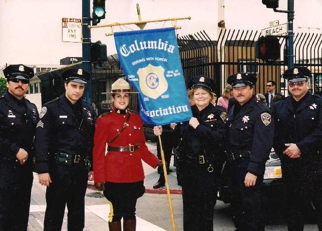 how police where in 2002