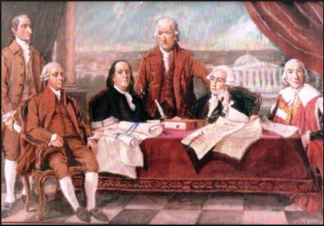 Treaty of Paris – 1783