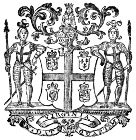 Charter of the Virginia Company