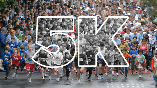 Accomplishing something you didn’t think you could