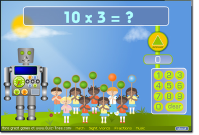 Drill-And-Practice Software