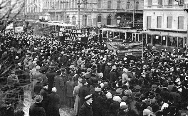 Дореволюционный Петербург