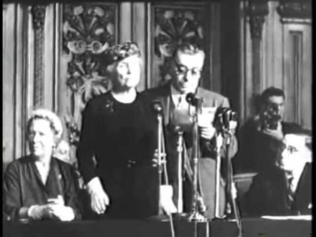 She won the Presidential Medal of Freedom