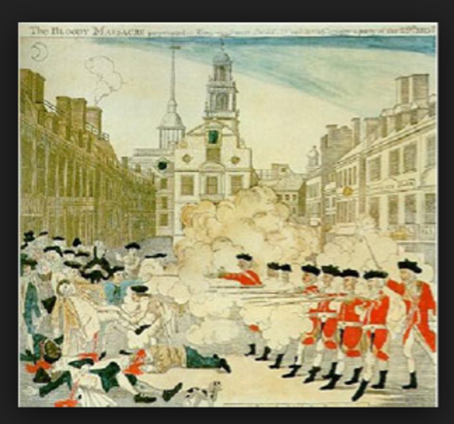 Boston Massacre