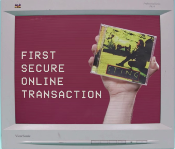 Transacción electrónica