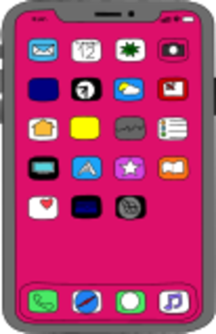 CELULAR ACTUAL IPHONE X