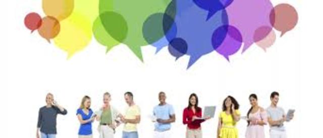 Negocios a través de smartphones