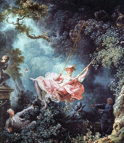 Rococo Art