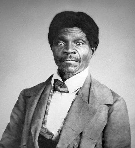 Dred scott trial verdict
