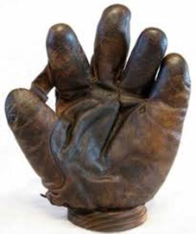 The Glove got a Change