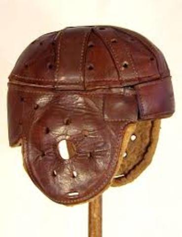 1920's helmet
