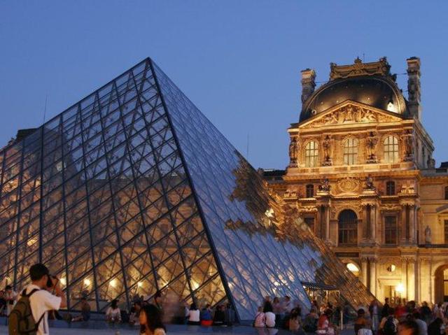 The Louvre