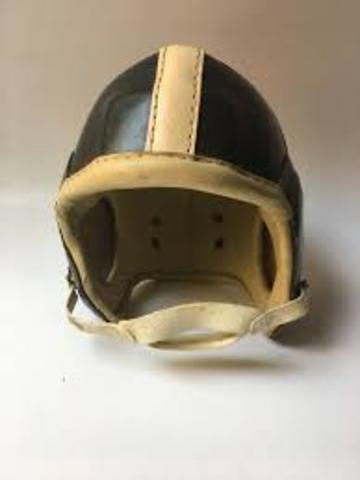 1940's helmet