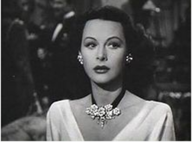 Hedy Lamarr