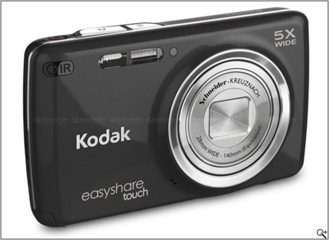 Kodaks Waterproof camera