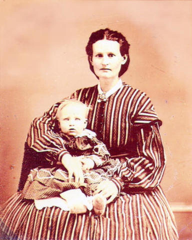 Evaline Forster Nelson