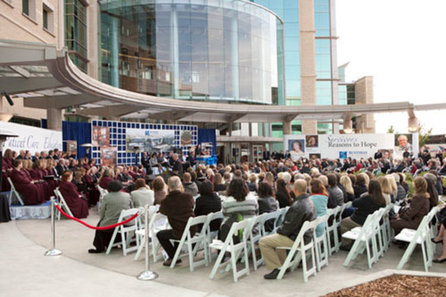 Huntsman Cancer institute expansion opens