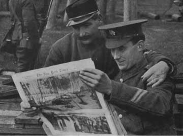 John and his brother