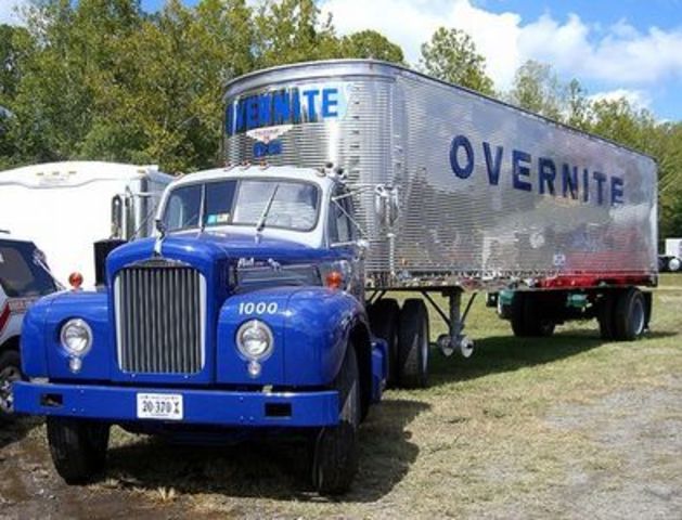 shipping by truck becomes grows in popularity