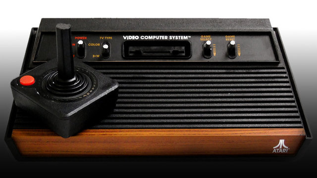 Atari 2600